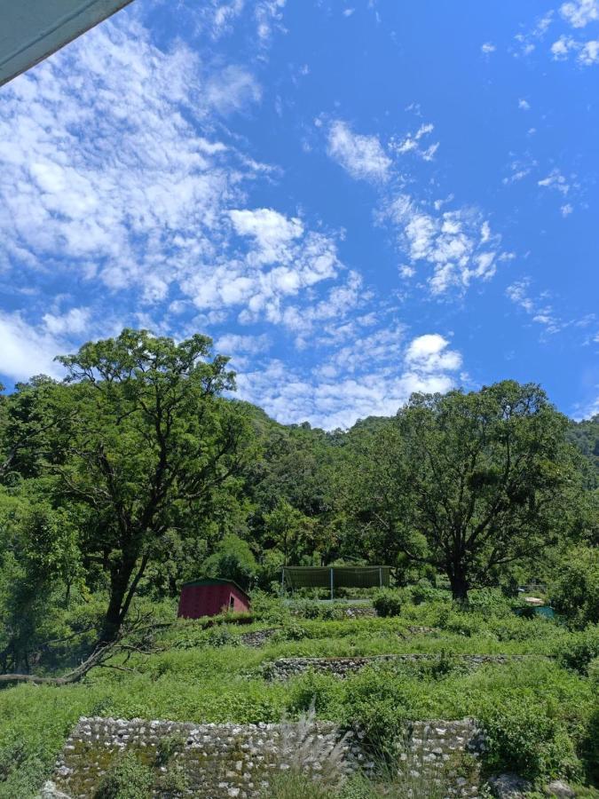 Nature Villa Rishīkesh Eksteriør billede