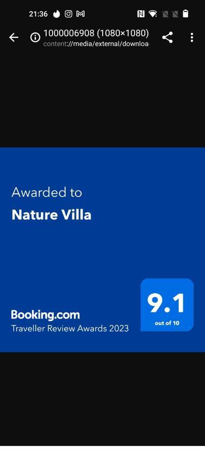 Nature Villa Rishīkesh Eksteriør billede